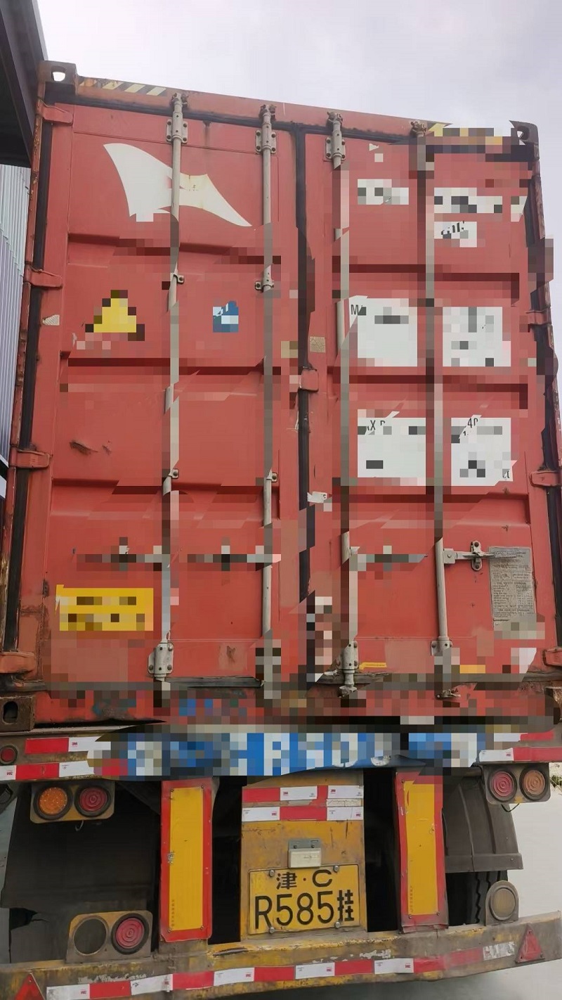 Four Containers Ready to Ship! Rislife Sets New Record, Accelerating Global Market Expansion