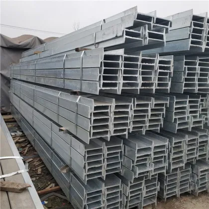 400mm S355JR/J0 Q355B I-Beam Steel Iron: Specifications and Properties