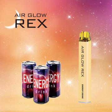 Fashion Style energy drink 400mah vapes 500-600 puff
