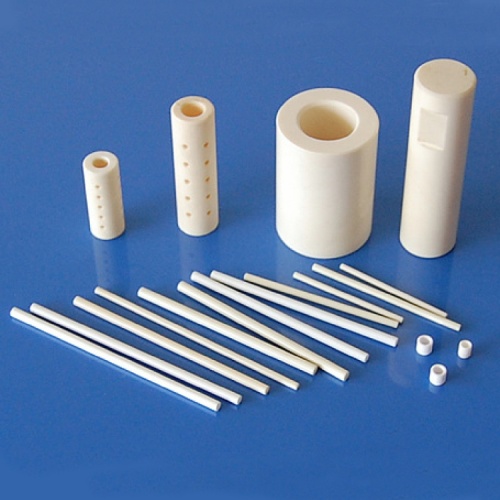 Angepasste hohe Genauigkeit 99% Aluminiumoxidkeramikhülle