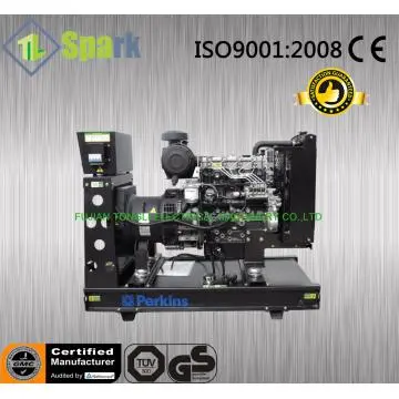 13-26kva Perkins  Generator  400V/50Hz