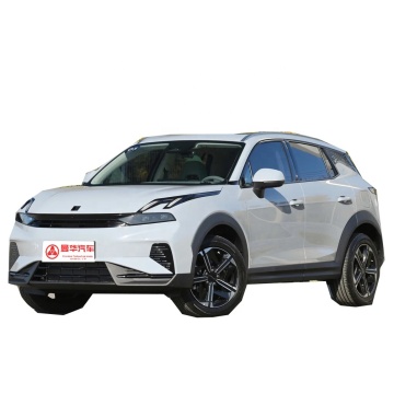 2023 Lynk Co 06: высокоскоростный роскошный внедорожник с индивидуальным цветом и 1,5T бензиновым двигателем