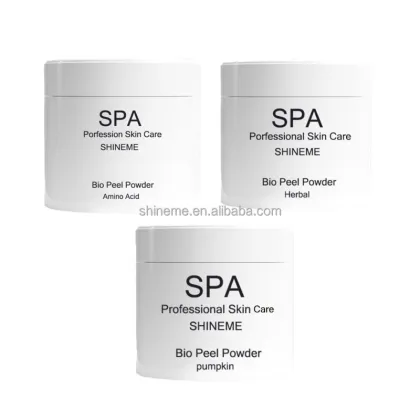 Herbal Face Mask for Hyperpigmentation & Calming Skin - OEM Repairing Bio Peeling Mask