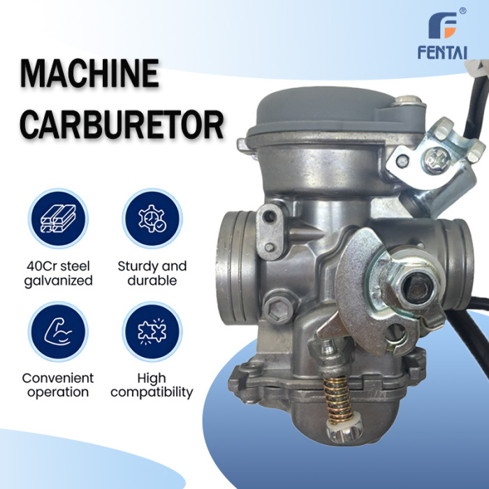 Misturador de combustível Precision PD com unidade de carburador do motor