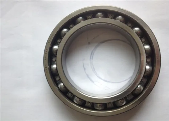 Small Open Skf Thin Wall Deep Groove Ball Bearing 6017-nr With Abec5 / Abec7