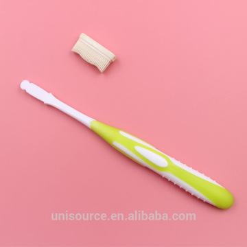 OEM customized China Nano tooth brush with replaceable head