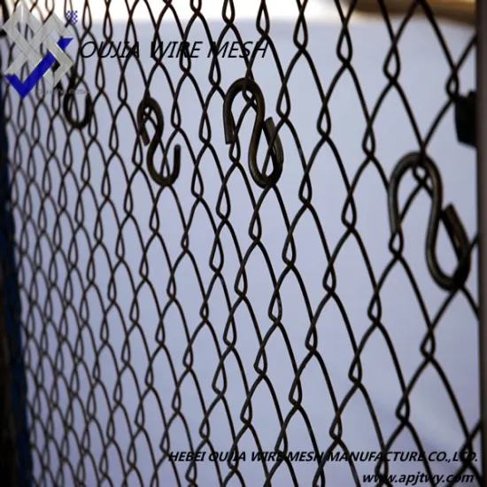 high quality china link fence