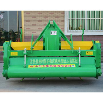 Tractor Driven Banana Stem Crusher