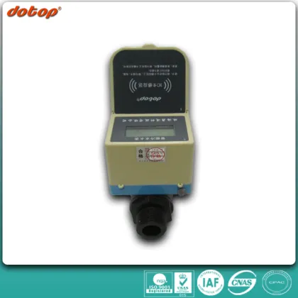 High quality smart water flowmeter