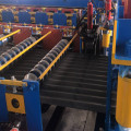 ZT850 steel roofing corrugating machines