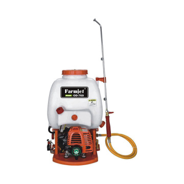 Farmjet Agriculture Knapsack Backpack Power Sprayer with Gasoline Engine (15L/20L/25L)
