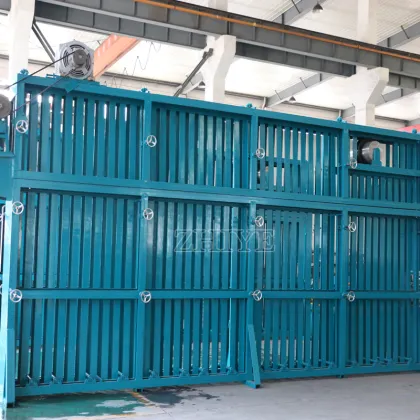 Welding Tube Cold Making Roller Forming Machine