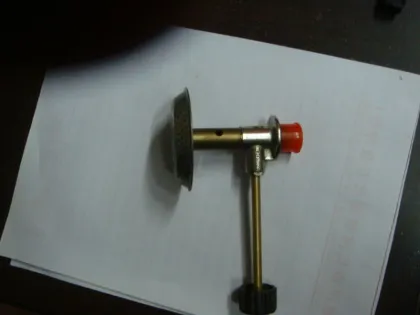 gas valve, camping valve