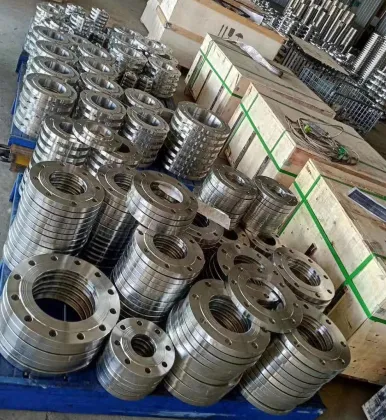 ASTM B381 Gr.2 Grade2 Titanium Plate Flange