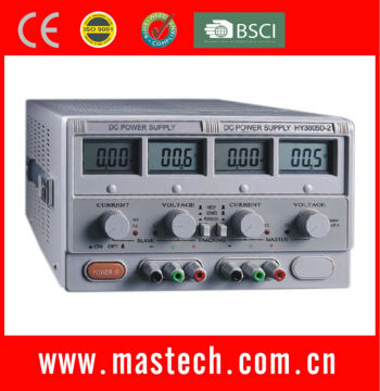 DC power supply DC Regulated Power Supplies -double output HY3002D-2 / HY3003D-2 / HY3005D-2