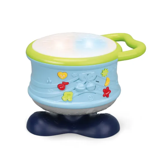 Wholesale Electronic Drums and Stress-Relieving Musical Toys for Babies