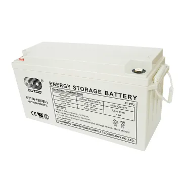 OT150-12(GEL)/CL Long Life Series Energy Storage Battery