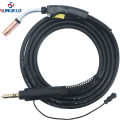 XLBND Q30 ''টাফ লক'' ''B'' ছোট হ্যান্ডেল MIG GUN