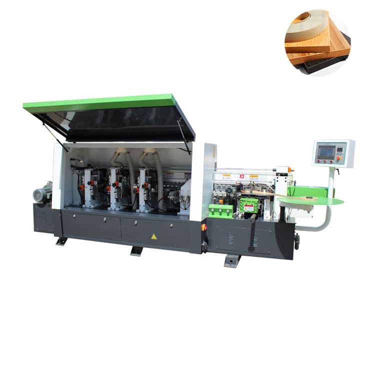 High Quality Melamine MDF KDT Slitting Edge Banding Preheating Machine