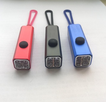 Top Aluminum Portable Keychain LED Flashlights: Ideal Mini Promotional Gifts