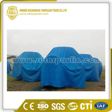 Industrial Poly Tarp Machinery Cover Economical Tarpaulin