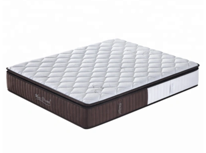 7 Zone Pocket Spring Mattress