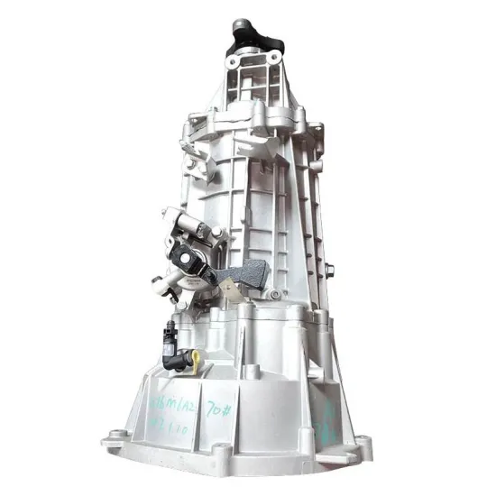 Factory Automatic Transmission Systems for Car Gear Box: Wuling Hongguang S3 OE M 23520543