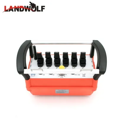 Intelligent Wireless HBC Radiomatic Remote Control for FST 727 Truck-Mounted Concrete Pump