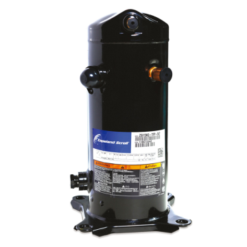 ZB Series Refrigeration Scroll Compressor: High-Efficiency Solutions for Commercial and Industrial Cooling Systems