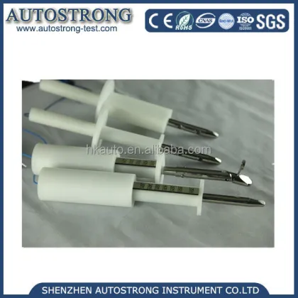 IEC 61032 Test Probe - 18mm Child Safety Test Finger Probe