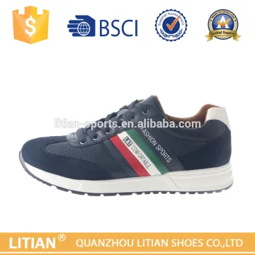 casual shoe men 2016 best selling cheap shoe made in China