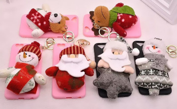 New Christmas fashionable mobile case for iphone 6S/6plus