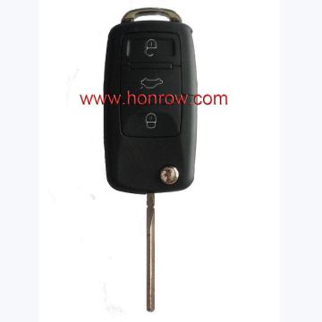 VW 3 Button remote key clone 1J0 959 753 AH 433MHZ
