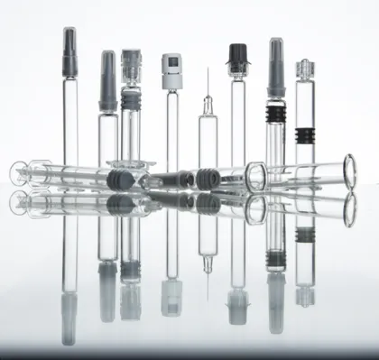 Disposable Prefilled Syringes With Needle