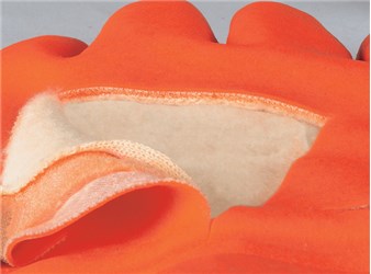 anti-cold PVC COATED GLOVES