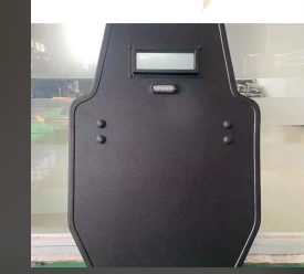 Bulletproof shield