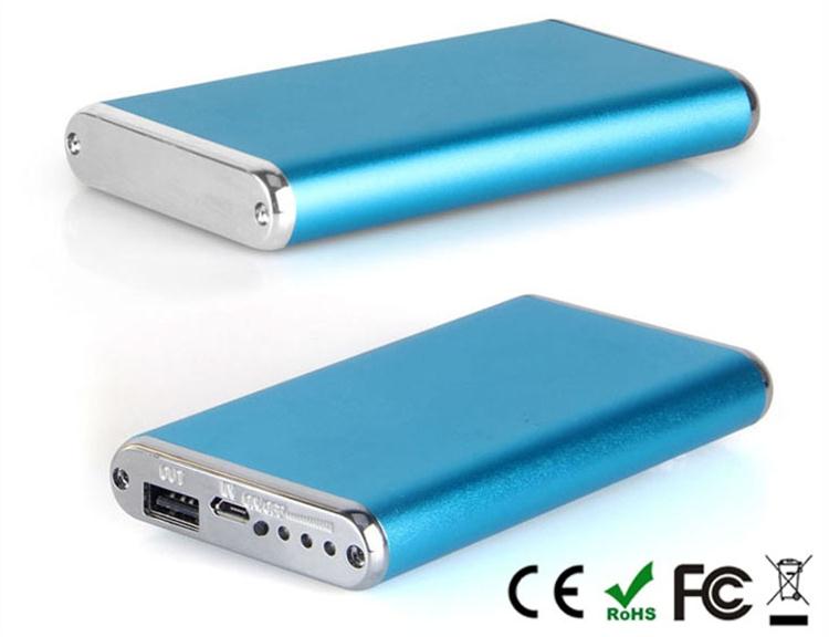 Lithium Polymer Battery Power Bank 