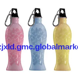 new stainless steel single wall sprts water bottle