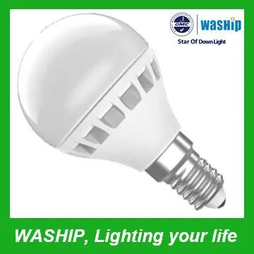 P45 LED Bulb 4W E14 indoor lighting desklamp decoration high lumens
