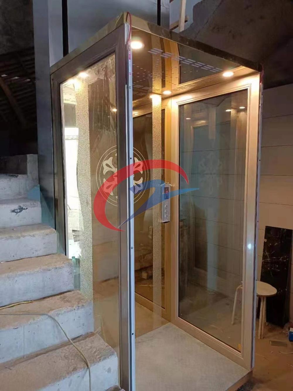 Small Home Residential Elevator