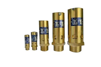 Atlas Copco Air Compressor Part Valve Safety Valve