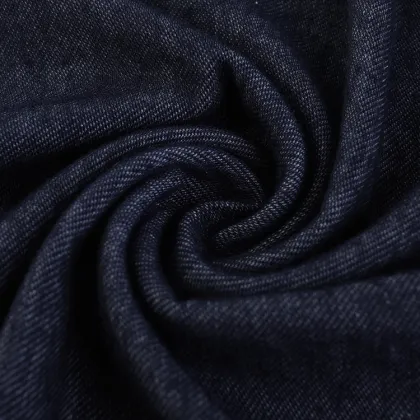Stretch Denim Jeans Fabric Cloth polyester stretch denim fabric