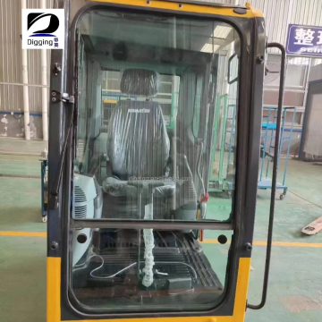Best Quality Jining Digging High Performance PC200-8 Cab Parts