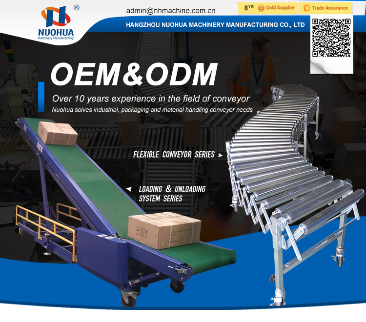 Loading & Unloading System (truck/container), High Quality Loading ...