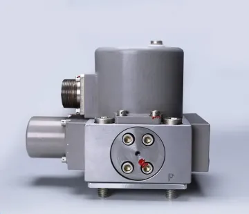 Excavator Hydraulic Control Relief Servo Valve