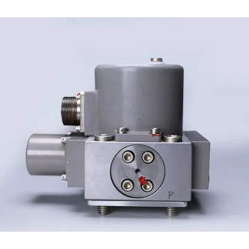 Hydraulic Servo Solenoid Valve Fast Response