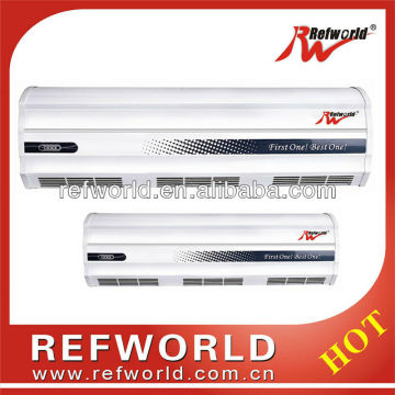 Centrifugal Type PTC Heating Air Curtain