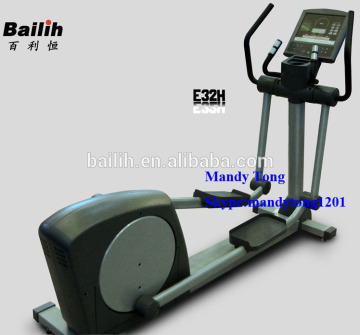 Bailih E32H Luxury motorized magnetic elliptical cross trainer wholesale