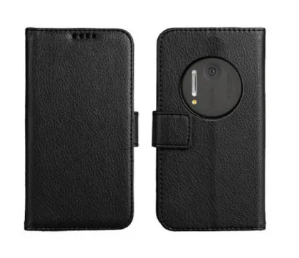 Pu Leather Nokia Cell Phone Cases , Nokia Lumia 1020 Phone Case