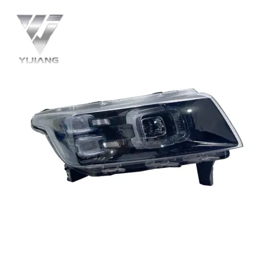YIJIANG OEM Beijing 30-Headlight Car Auto Lighting Systems: Refurbished LED Headlamps